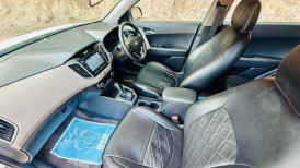 Used Cars in Trivandrum, Kerala - HYUNDAI CRETA 1.6 VTVT AUTO SX BSIV
