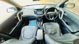 Used Cars in Trivandrum, Kerala - HYUNDAI CRETA 1.6 VTVT AUTO SX BSIV