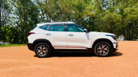 Used Cars in Trivandrum, Kerala - KIA SELTOS 1.4 7DCT GTX PLUS