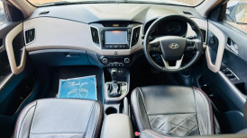 Used Cars in Trivandrum, Kerala - HYUNDAI CRETA 1.6 VTVT AUTO SX BSIV