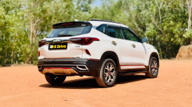 Used Cars in Trivandrum, Kerala - KIA SELTOS 1.4 7DCT GTX PLUS