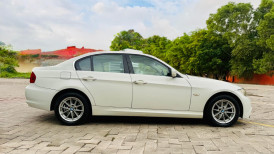 Used Cars in Trivandrum, Kerala - BMW 320D