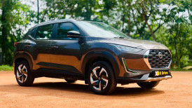 Used Cars in Trivandrum, Kerala - NISSAN MAGNITE MT XL 