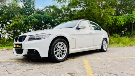 Used Cars in Trivandrum, Kerala - BMW 320D