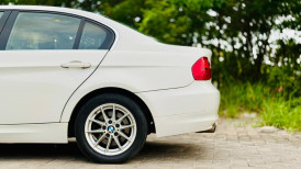 Used Cars in Trivandrum, Kerala - BMW 320D