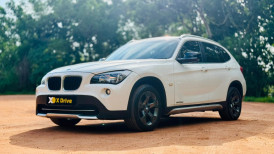 Used Cars in Trivandrum, Kerala - BMW X1 SDRIVE 20D 