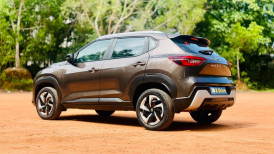 Used Cars in Trivandrum, Kerala - NISSAN MAGNITE MT XL 