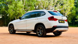 Used Cars in Trivandrum, Kerala - BMW X1 SDRIVE 20D 