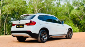 Used Cars in Trivandrum, Kerala - BMW X1 SDRIVE 20D 