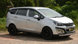 Used Cars in Trivandrum, Kerala - MAHINDRA MARAZZO 7STR M2 MT