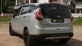 Used Cars in Trivandrum, Kerala - MAHINDRA MARAZZO 7STR M2 MT