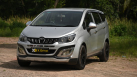 Used Cars in Trivandrum, Kerala - MAHINDRA MARAZZO 7STR M2 MT