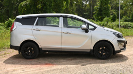Used Cars in Trivandrum, Kerala - MAHINDRA MARAZZO 7STR M2 MT