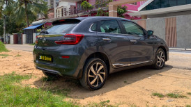 Used Cars in Trivandrum, Kerala - TOYOTA GLANZA V PETROL (MT)