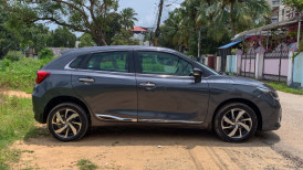 Used Cars in Trivandrum, Kerala - TOYOTA GLANZA V PETROL (MT)