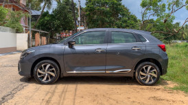 Used Cars in Trivandrum, Kerala - TOYOTA GLANZA V PETROL (MT)