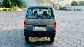 Used Cars in Trivandrum, Kerala - MARUTI SUZUKI EECO 5 STR AC