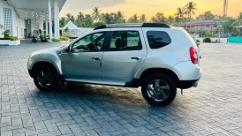 Used Cars in Trivandrum, Kerala - RENAULT DUSTER 110 RXZ AWD dCI
