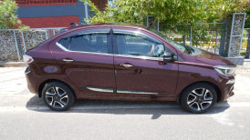 Used Cars in Trivandrum, Kerala - TATA TIGOR XZA+ 1.2 RTN BS6