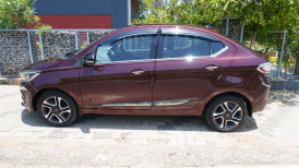 Used Cars in Trivandrum, Kerala - TATA TIGOR XZA+ 1.2 RTN BS6