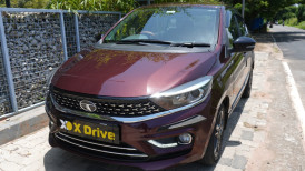 Used Cars in Trivandrum, Kerala - TATA TIGOR XZA+ 1.2 RTN BS6