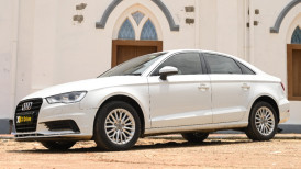 Used Cars in Trivandrum, Kerala - AUDI A3  35 TDI