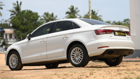 Used Cars in Trivandrum, Kerala - AUDI A3  35 TDI