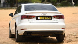 Used Cars in Trivandrum, Kerala - AUDI A3  35 TDI
