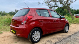 Used Cars in Trivandrum, Kerala - HYUNDAI I20 MAGNA OPTION