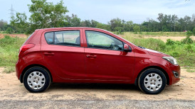 Used Cars in Trivandrum, Kerala - HYUNDAI I20 MAGNA OPTION