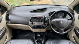 Used Cars in Trivandrum, Kerala - HYUNDAI I20 MAGNA OPTION