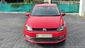 Used Cars in Trivandrum, Kerala - Volkswagen POLO 1.0L MPI Comfortline Cup Edition