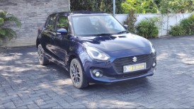Used Cars in Trivandrum, Kerala - SWIFT ZXI BS-4