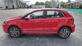 Used Cars in Trivandrum, Kerala - Volkswagen POLO 1.0L MPI Comfortline Cup Edition