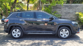 Used Cars in Trivandrum, Kerala - JEEP COMPASS- SPORT 2.0 DIESEL