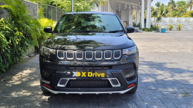 Used Cars in Trivandrum, Kerala - JEEP COMPASS- SPORT 2.0 DIESEL
