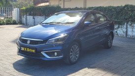 Used Cars in Trivandrum, Kerala - MARUTI SUZUKI CIAZ SMART HYBRID ALPHA BSIV