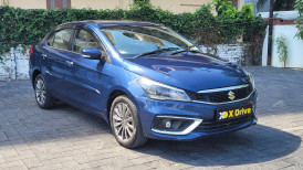 Used Cars in Trivandrum, Kerala - MARUTI SUZUKI CIAZ SMART HYBRID ALPHA BSIV
