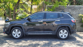 Used Cars in Trivandrum, Kerala - JEEP COMPASS- SPORT 2.0 DIESEL