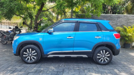 Used Cars in Trivandrum, Kerala - MARUTI SUZUKI VITARA BREZZA VDI(O) B