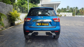 Used Cars in Trivandrum, Kerala - MARUTI SUZUKI VITARA BREZZA VDI(O) B