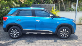 Used Cars in Trivandrum, Kerala - MARUTI SUZUKI VITARA BREZZA VDI(O) B