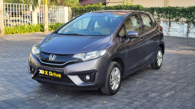 Used Cars in Trivandrum, Kerala - HONDA JAZZ 1.2 V MT (IVTEC) E IV