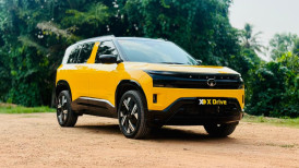 Used Cars in Trivandrum, Kerala - TATA SIERRA ACCOM+ TGDI AT