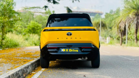 Used Cars in Trivandrum, Kerala - TATA SIERRA ACCOM+ TGDI AT