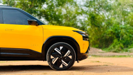 Used Cars in Trivandrum, Kerala - TATA SIERRA ACCOM+ TGDI AT
