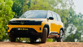 Used Cars in Trivandrum, Kerala - TATA SIERRA ACCOM+ TGDI AT