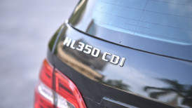Used Cars in Trivandrum, Kerala - MercedesBenz MClass ML 350 CDI