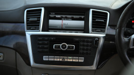 Used Cars in Trivandrum, Kerala - MercedesBenz MClass ML 350 CDI