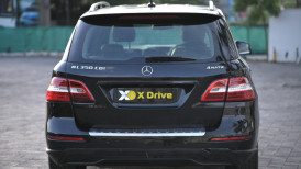 Used Cars in Trivandrum, Kerala - MercedesBenz MClass ML 350 CDI